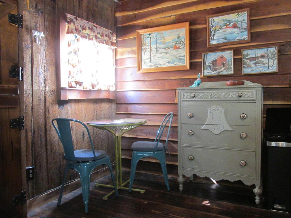 The Renovated Barn At Seneca Rocks 빌라 외부 사진