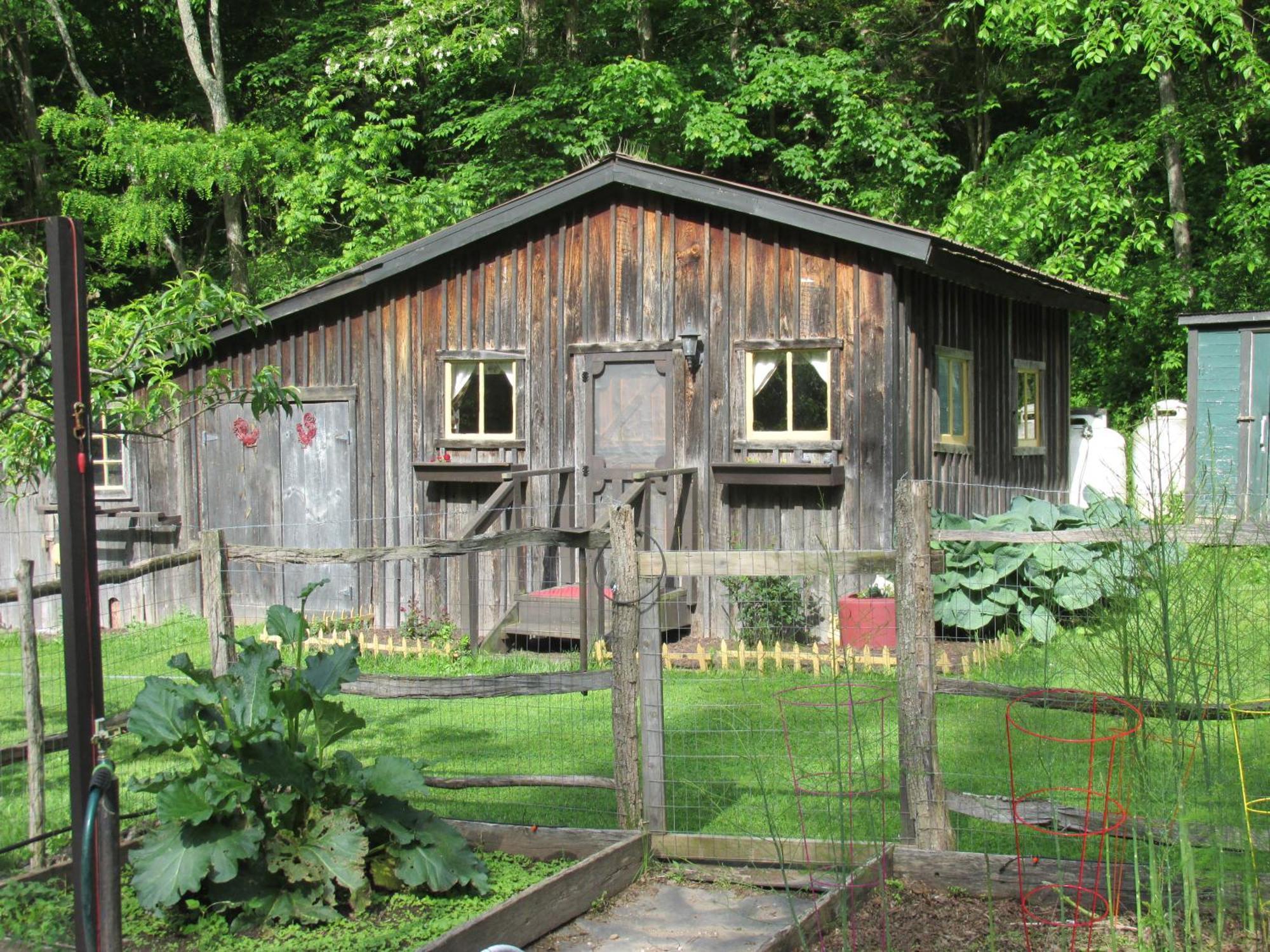 The Renovated Barn At Seneca Rocks 빌라 외부 사진