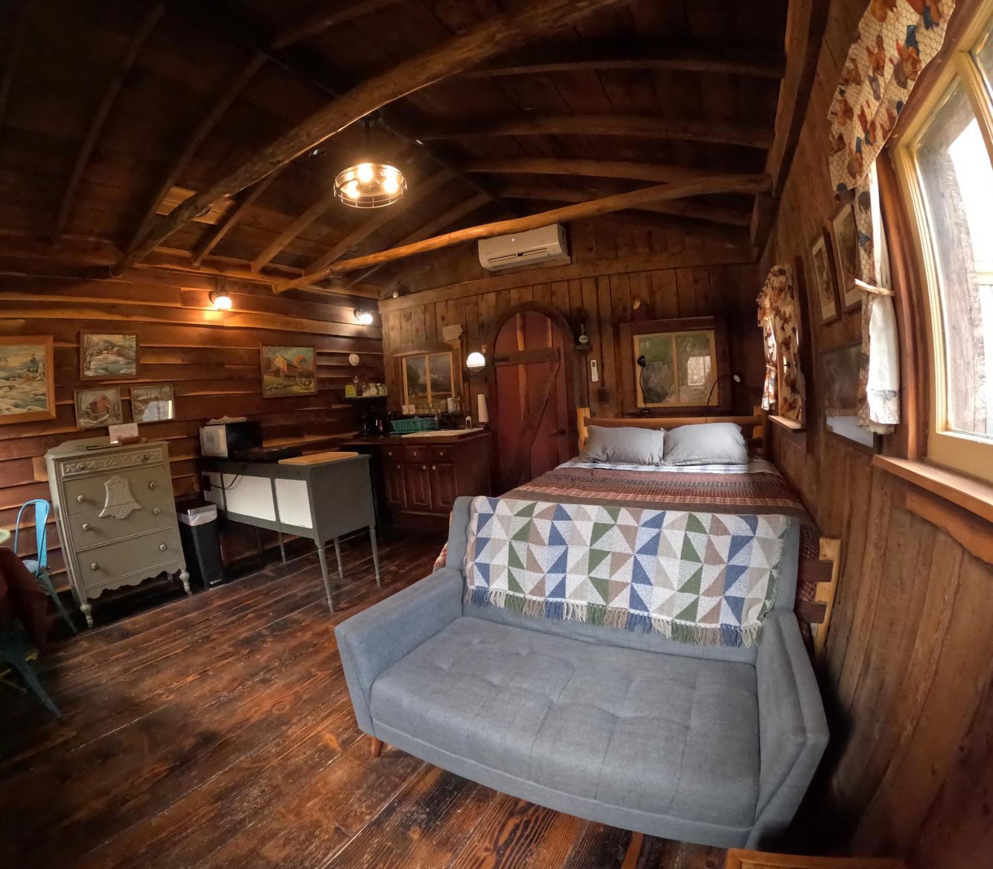 The Renovated Barn At Seneca Rocks 빌라 외부 사진
