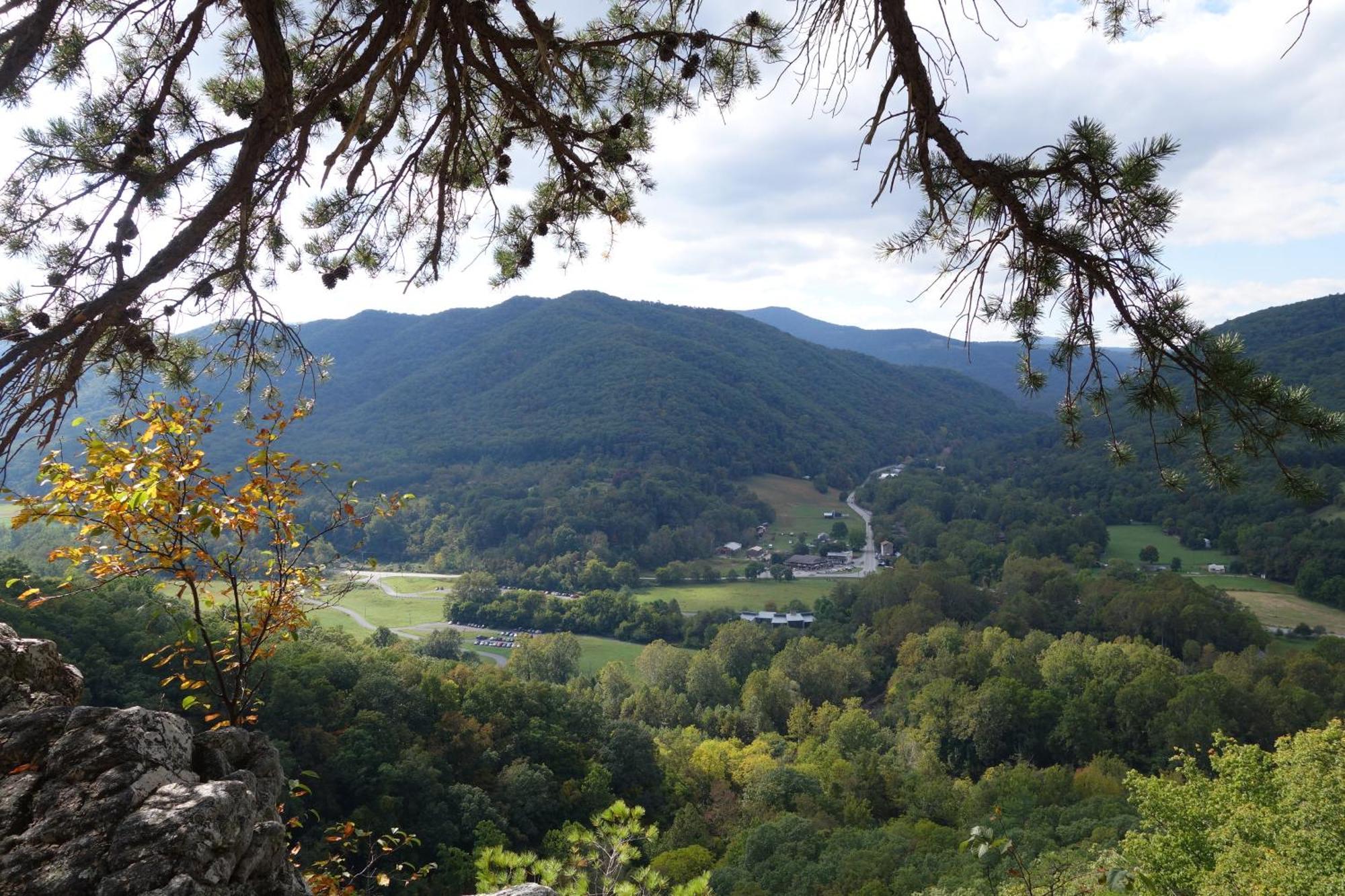 The Renovated Barn At Seneca Rocks 빌라 외부 사진
