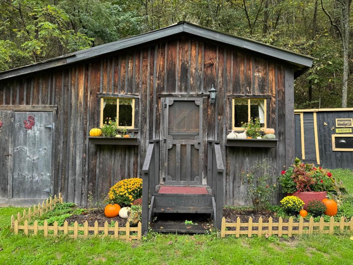 The Renovated Barn At Seneca Rocks 빌라 외부 사진