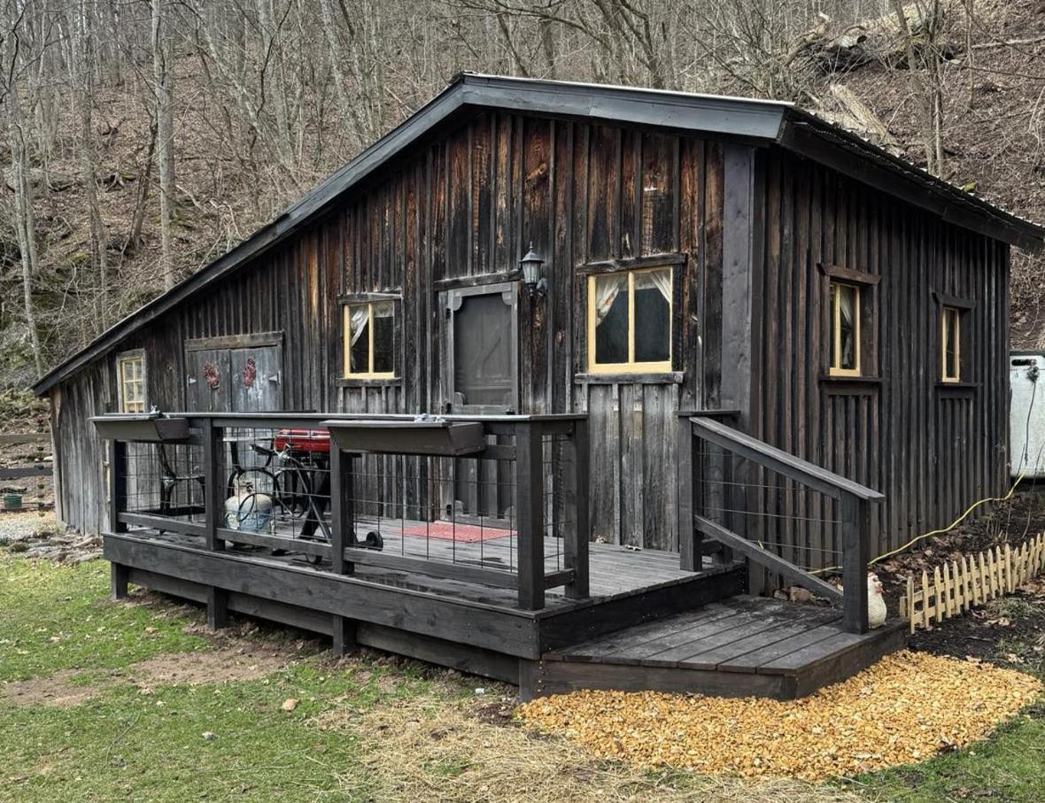 The Renovated Barn At Seneca Rocks 빌라 외부 사진