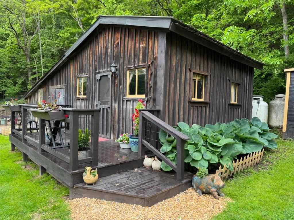 The Renovated Barn At Seneca Rocks 빌라 외부 사진