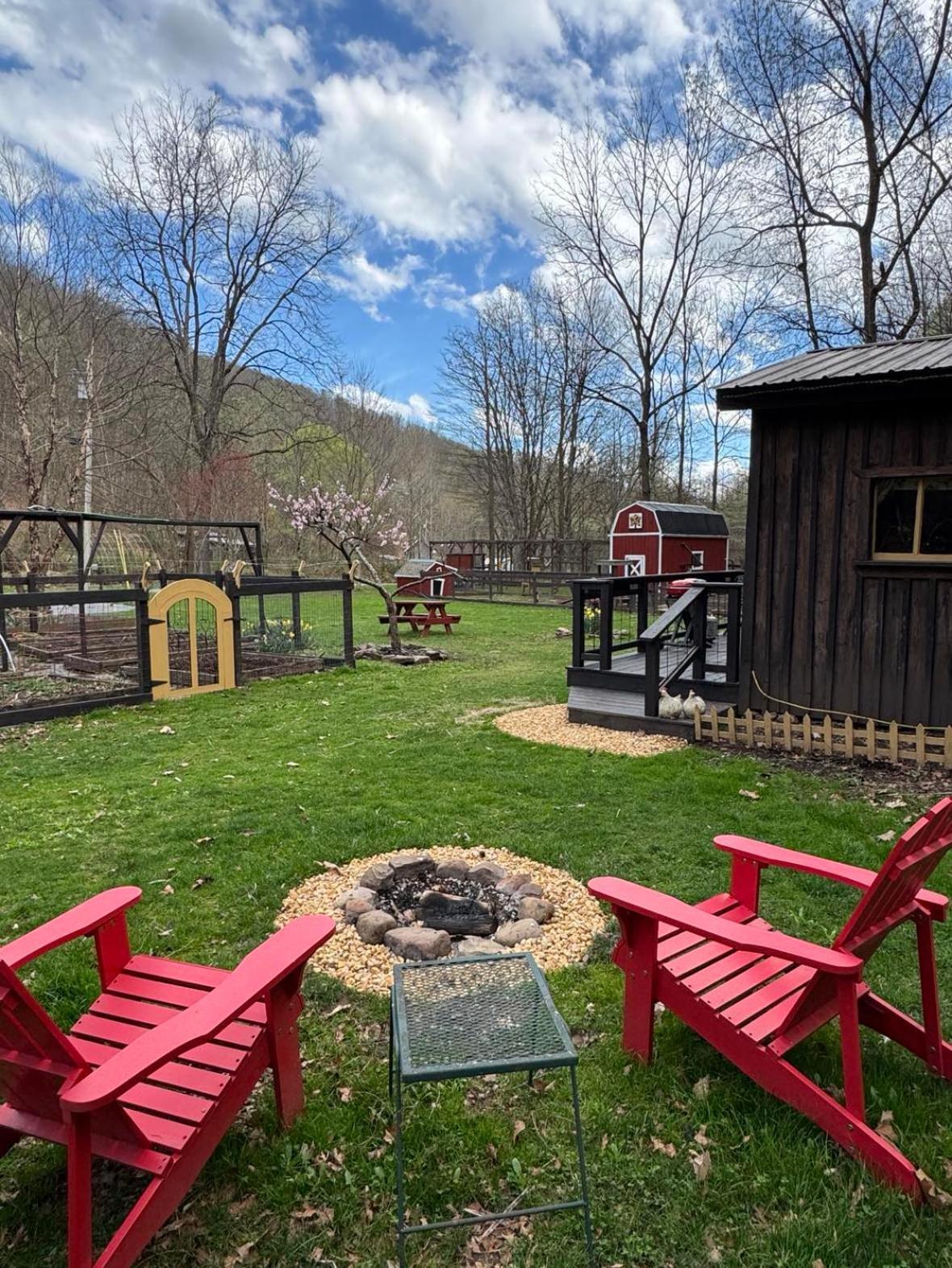 The Renovated Barn At Seneca Rocks 빌라 외부 사진